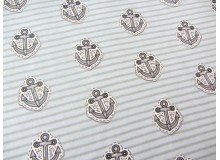 Jersey - Ringel Anker Sticker